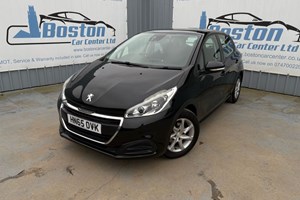 Peugeot 208 Hatchback (12-19) 1.2 PureTech Active 5d For Sale - Boston Car Centre, Boston
