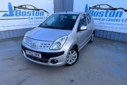 Nissan Pixo (09-13) 1.0 N-Tec 5d For Sale - Boston Car Centre, Boston