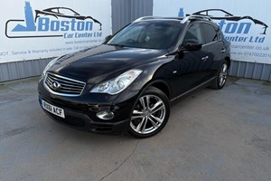 Infiniti EX (09-15) 3.0d 5d Auto For Sale - Boston Car Centre, Boston