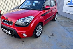 Kia Soul (09-13) 1.6 CRDi 2 5d Auto For Sale - Boston Car Centre, Boston