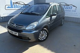 Citroen Xsara Picasso (00-10) 1.6 HDi Exclusive (92bhp) 5d For Sale - Boston Car Centre, Boston