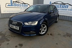 Audi A3 Sportback (13-20) 1.6 TDI Ultra (110bhp) SE 5d For Sale - Boston Car Centre, Boston