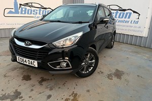 Hyundai ix35 (10-15) 1.7 CRDi SE 2WD 5d For Sale - Boston Car Centre, Boston