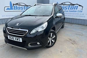 Peugeot 2008 (13-19) 1.6 BlueHDi (120bhp) Allure 5d For Sale - Boston Car Centre, Boston