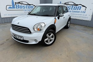 MINI Countryman (10-17) 1.6 5d For Sale - Boston Car Centre, Boston