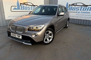 BMW X1 (09-15) xDrive 23d SE 5d Step Auto For Sale - Boston Car Centre, Boston