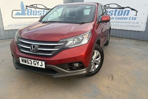 Honda CR-V (12-18) 2.2 i-DTEC SE 5d Auto For Sale - Boston Car Centre, Boston