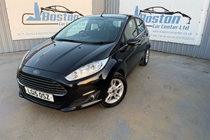 Ford Fiesta (08-17) 1.0 EcoBoost Zetec 5d For Sale - Boston Car Centre, Boston