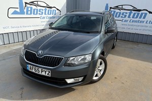 Skoda Octavia Estate (13-20) 1.6 TDI CR (110bhp) SE 5d DSG For Sale - Boston Car Centre, Boston