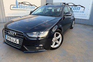 Audi A4 Avant (08-15) 2.0 TDI (163bhp) Ultra SE Technik 5d For Sale - Boston Car Centre, Boston