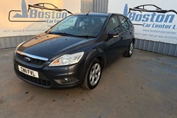 Ford Focus Hatchback (05-11) 1.6 TDCi Sport (110bhp) (DPF) 5d For Sale - Boston Car Centre, Boston