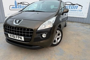 Peugeot 3008 (09-16) 1.6 HDi (112bhp) Sport 5d For Sale - Boston Car Centre, Boston