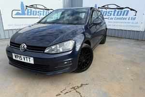 Volkswagen Golf Hatchback (13-20) 1.6 TDI (105bhp) Match 5d For Sale - Boston Car Centre, Boston