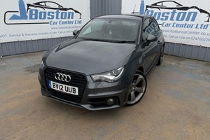 Audi A1 Hatchback (10-18) 2.0 TDI Black Edition 3d For Sale - Boston Car Centre, Boston