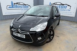 Citroen DS3 (10-15) 1.6 e-HDi DStyle 3d For Sale - Boston Car Centre, Boston