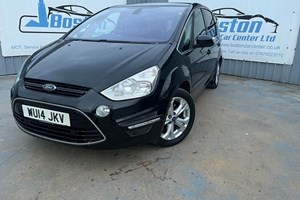 Ford S-MAX (06-14) 1.6 TDCi Titanium (Start Stop) 5d For Sale - Boston Car Centre, Boston