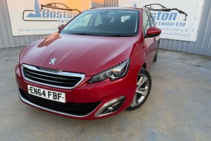 Peugeot 308 SW (14-21) 1.6 e-HDi (115bhp) Allure 5d For Sale - Boston Car Centre, Boston