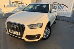 Audi Q3 (11-18) 2.0 TDI SE 5d For Sale - Boston Car Centre, Boston