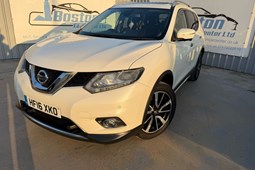 Nissan X-Trail (14-22) 1.6 dCi Tekna 4WD 5d For Sale - Boston Car Centre, Boston