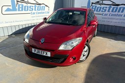 Renault Megane Hatchback (08-16) 1.5 dCi (110bhp) Dynamique TomTom 5d For Sale - Boston Car Centre, Boston