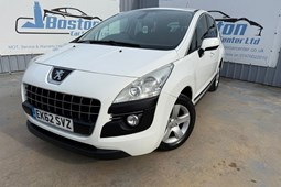 Peugeot 3008 (09-16) 1.6 HDi (112bhp) SR 5d For Sale - Boston Car Centre, Boston