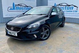 Volvo V40 Hatchback (12-19) D2 (120bhp) R Design 5d For Sale - Boston Car Centre, Boston
