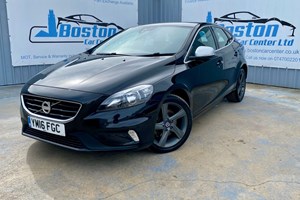 Volvo V40 Hatchback (12-19) D2 (120bhp) R Design 5d For Sale - Boston Car Centre, Boston