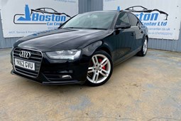 Audi A4 Saloon (08-15) 2.0 TDIe Technik (2012) 4d For Sale - Boston Car Centre, Boston