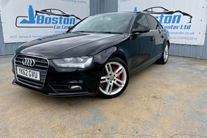 Audi A4 Saloon (08-15) 2.0 TDIe Technik (2012) 4d For Sale - Boston Car Centre, Boston