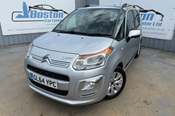 Citroen C3 Picasso (09-17) 1.6 HDi 8V Exclusive 5d For Sale - Boston Car Centre, Boston
