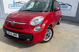 Fiat 500L (12-22) 1.3 Multijet (85bhp) Lounge 5d For Sale - Boston Car Centre, Boston