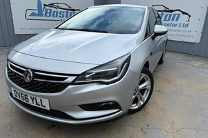 Vauxhall Astra Hatchback (15-21) 1.4T 16V SRi 5d For Sale - Boston Car Centre, Boston