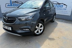 Vauxhall Mokka X (16-19) Active 1.6CDTi (136PS) Start/Stop ecoFLEX FWD 5d For Sale - Boston Car Centre, Boston