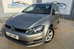 Volkswagen Golf Hatchback (13-20) 1.6 TDI (110bhp) Match Edition 5d For Sale - Boston Car Centre, Boston