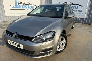 Volkswagen Golf Hatchback (13-20) 1.6 TDI (110bhp) Match Edition 5d For Sale - Boston Car Centre, Boston