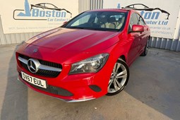 Mercedes-Benz CLA-Class (13-19) CLA 200 d Sport 7G-DCT auto (06/16 on) 4d For Sale - Boston Car Centre, Boston