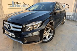 Mercedes-Benz GLA-Class (14-20) GLA 200d AMG Line 5d Auto For Sale - Boston Car Centre, Boston