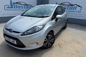 Ford Fiesta (08-17) 1.4 TDCi (70bhp) Edge 3d For Sale - Boston Car Centre, Boston