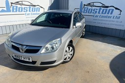 Vauxhall Vectra Hatchback (05-08) 1.8i VVT Life 5d For Sale - Boston Car Centre, Boston