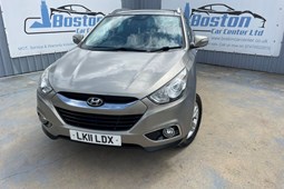 Hyundai ix35 (10-15) 1.7 CRDi Premium 2WD 5d For Sale - Boston Car Centre, Boston
