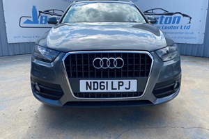 Audi Q3 (11-18) 2.0 TDI SE 5d For Sale - Boston Car Centre, Boston