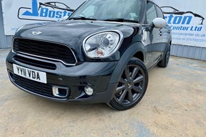 MINI Cooper S (06-16) 1.6 Cooper S Countryman ALL4 5d For Sale - Boston Car Centre, Boston
