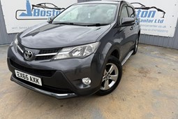 Toyota RAV4 (13-19) 2.0 D Business Edition 2WD 5d For Sale - Boston Car Centre, Boston