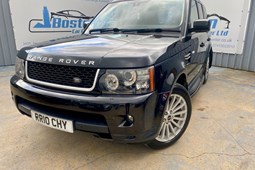 Land Rover Range Rover Sport (05-13) 3.0 SDV6 SE 5d Auto For Sale - Boston Car Centre, Boston