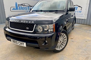 Land Rover Range Rover Sport (05-13) 3.0 SDV6 SE 5d Auto For Sale - Boston Car Centre, Boston