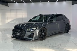 Audi A6 RS6 Avant (20 on) RS 6 600PS Tiptronic Quattro auto 5d For Sale - Moneva Group Ltd, Blackpool