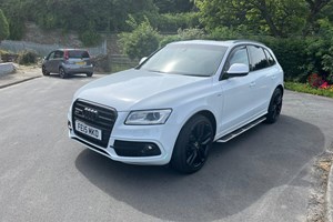 Audi Q5 SQ5 (12-16) SQ5 3.0 TDi Quattro 5d Tip Auto For Sale - AMC Custom Motors, Bradford