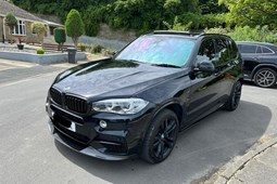 BMW X5 4x4 (13-18) xDrive M50d (7 Seat) 5d Auto For Sale - AMC Custom Motors, Bradford