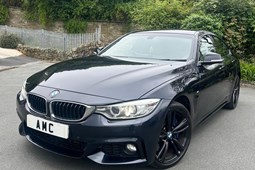 BMW 4-Series Gran Coupe (14-21) 430d xDrive M Sport (Professional Media) 5d Auto For Sale - AMC Custom Motors, Bradford