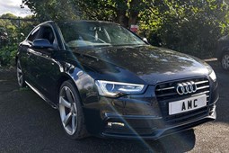 Audi A5 Coupe (07-16) 3.0 TDI (204bhp) Black Edition 2d Multitronic For Sale - AMC Custom Motors, Bradford